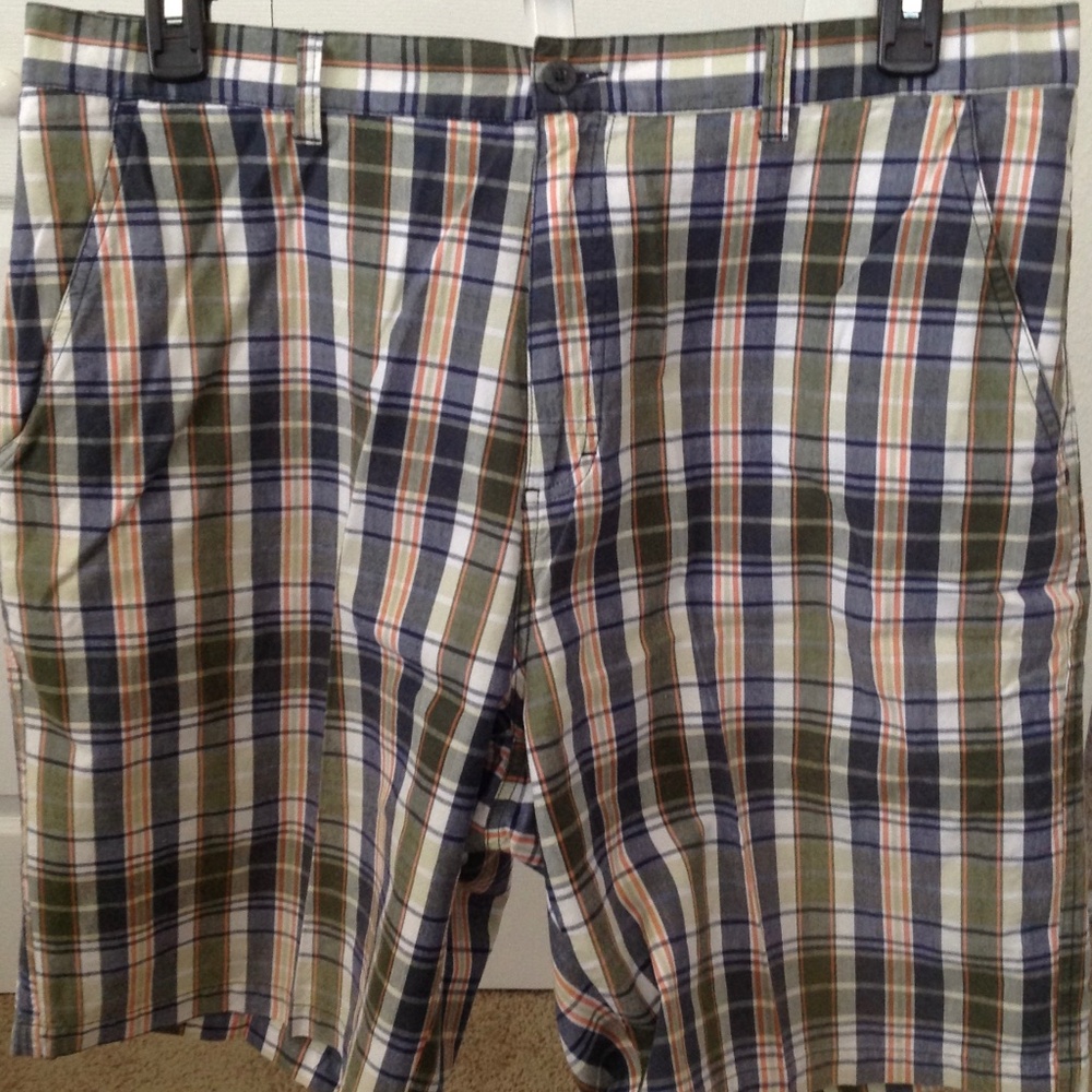 Men's Lee Dungaree shorts
